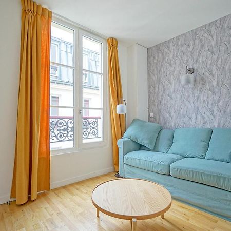 Beautiful Bright Apartment Near The Marais Paris Ngoại thất bức ảnh