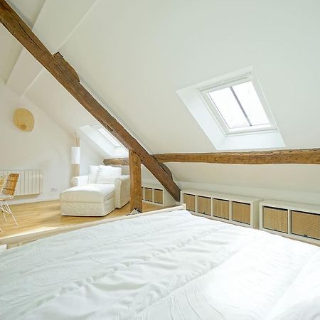 Beautiful Bright Apartment Near The Marais Paris Ngoại thất bức ảnh