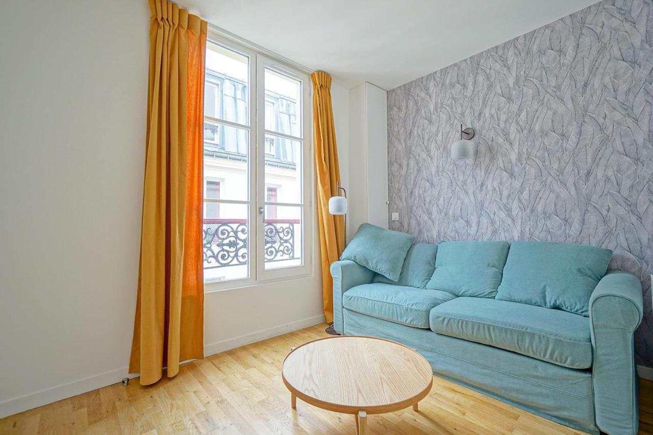 Beautiful Bright Apartment Near The Marais Paris Ngoại thất bức ảnh