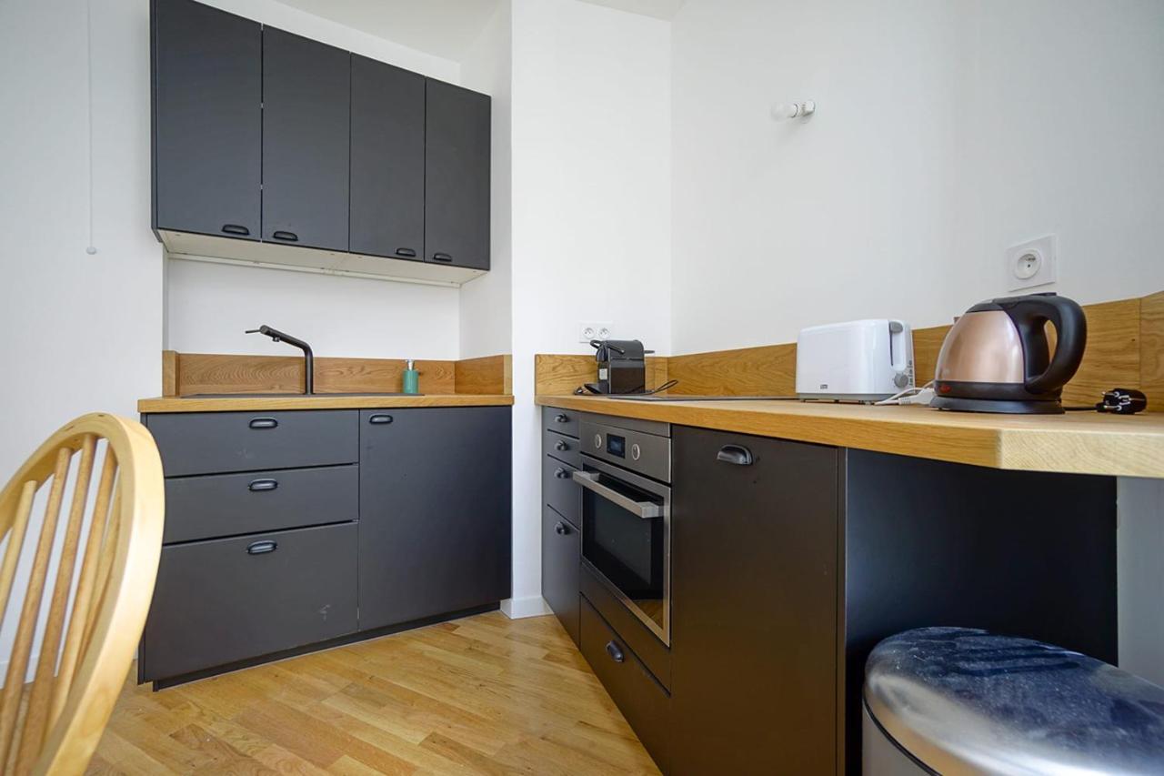 Beautiful Bright Apartment Near The Marais Paris Ngoại thất bức ảnh