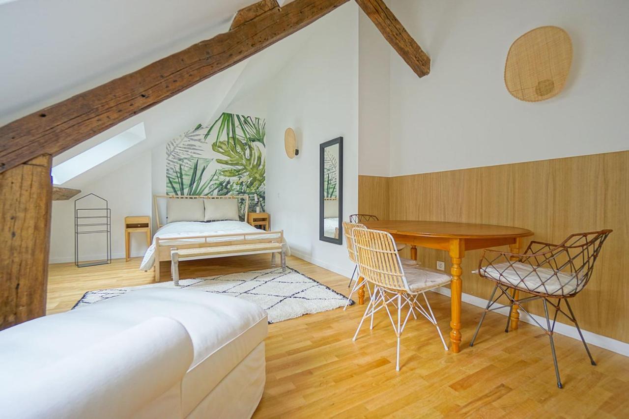 Beautiful Bright Apartment Near The Marais Paris Ngoại thất bức ảnh