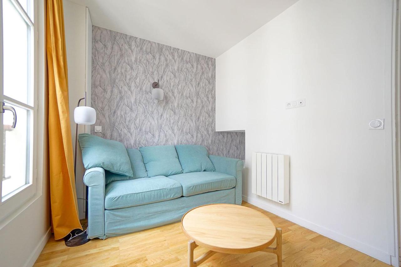 Beautiful Bright Apartment Near The Marais Paris Ngoại thất bức ảnh