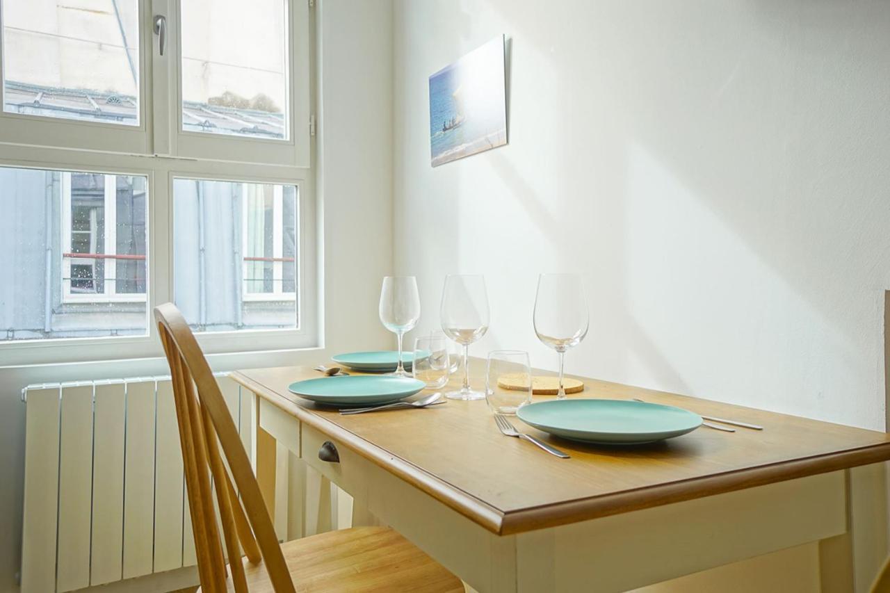 Beautiful Bright Apartment Near The Marais Paris Ngoại thất bức ảnh