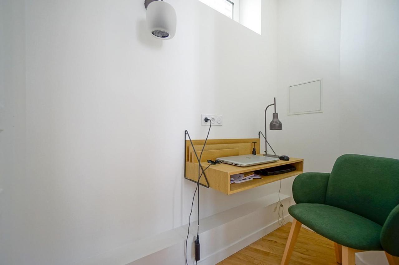 Beautiful Bright Apartment Near The Marais Paris Ngoại thất bức ảnh